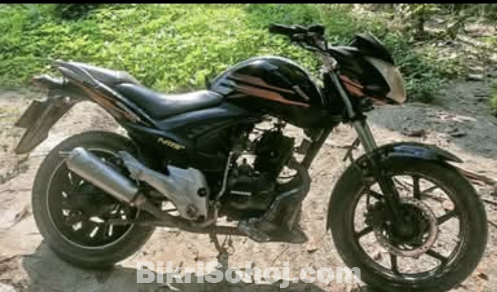 Runner Knight Rider 150cc